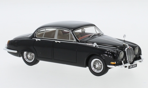 Модель 1:43 Jaguar S-Type 3.4 - black