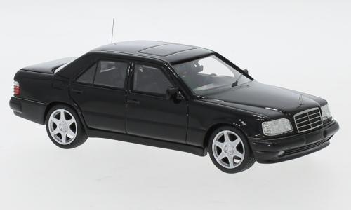 Модель 1:43 Mercedes-Benz E60 AMG (W124) - black