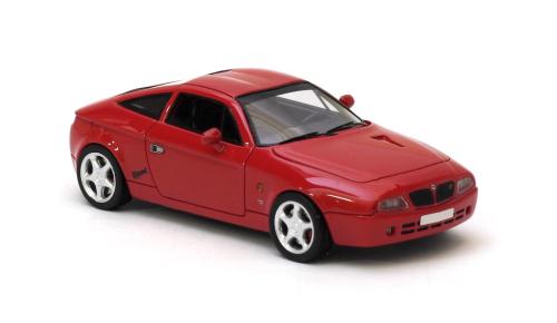 Модель 1:43 Lancia Hyena Zagato - red