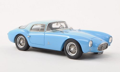 Модель 1:43 Maserati A6GCS Berlinetta Pininfarina - light blue