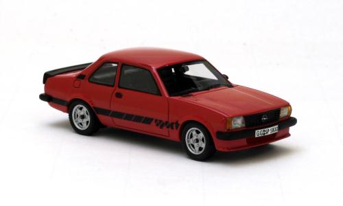 Модель 1:43 Opel Ascona B Sport - red