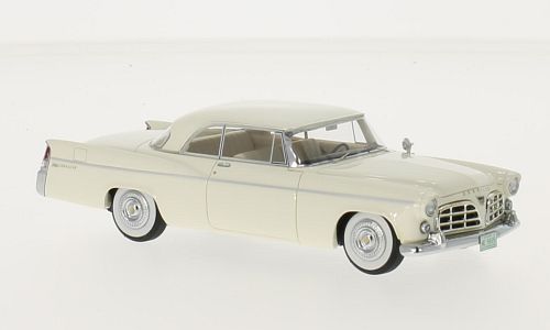 Модель 1:43 Chrysler 300B - white