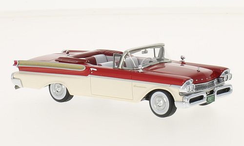 Модель 1:43 Mercury Turnpike Cruiser Convertible - red/white
