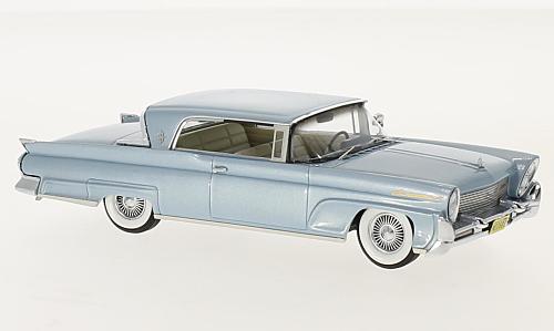 Модель 1:43 Lincoln Continental Mk III Hardtop Coupe - light blue met