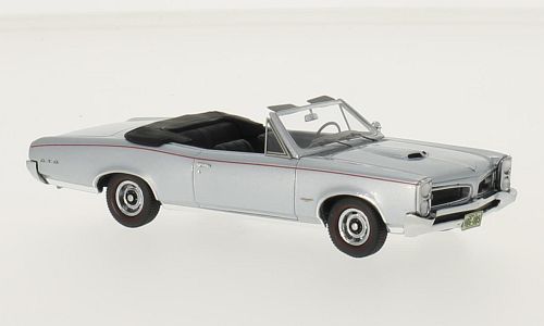 Модель 1:43 Pontiac GTO Convertible - light grey met