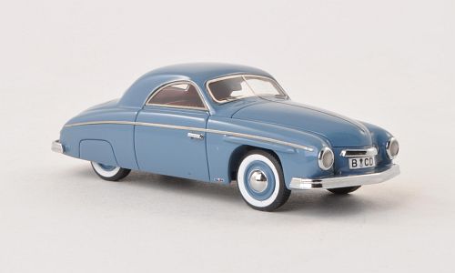Модель 1:43 Volkswagen Rometsch Beeskow Coupe - blue/grey