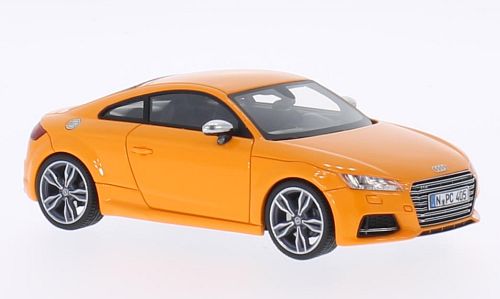 Модель 1:43 Audi TTS Coupe - orange