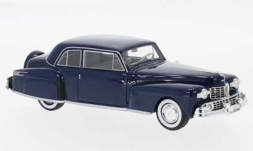 Модель 1:43 Lincoln Continental V12 Coupe - blue