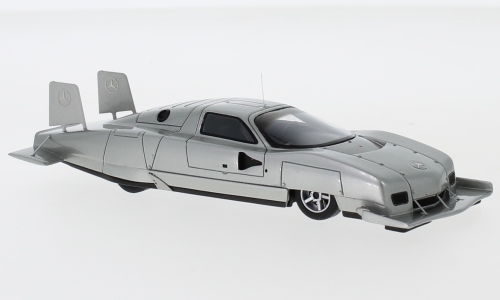 Модель 1:43 Mercedes-Benz C111-IV - silver
