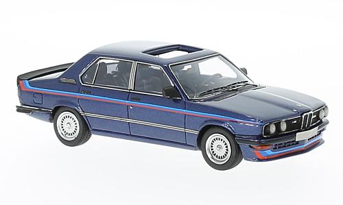 BMW M535i (E12) - dark blue met