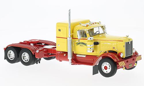 Модель 1:43 International Harvester RDF 405 (седельный тягач) - yellow/red