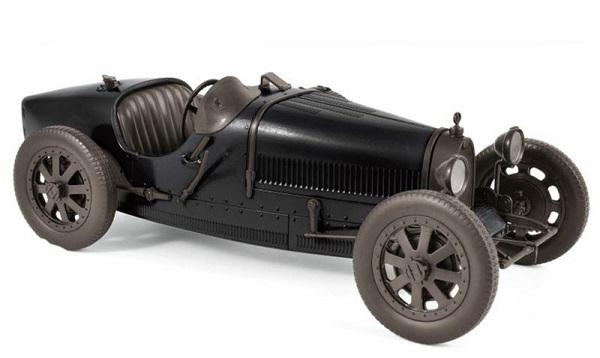 Модель 1:12 Bugatti T35 1925 Black