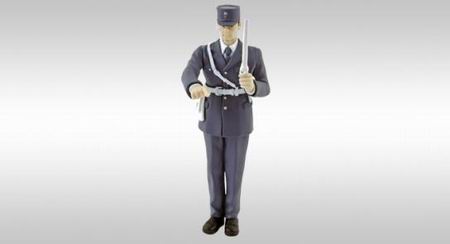 Модель 1:18 Figurine Policier de la Circulation