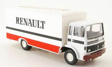 Модель 1:43 Renault Midliner «Renault Vehicules Industriels»