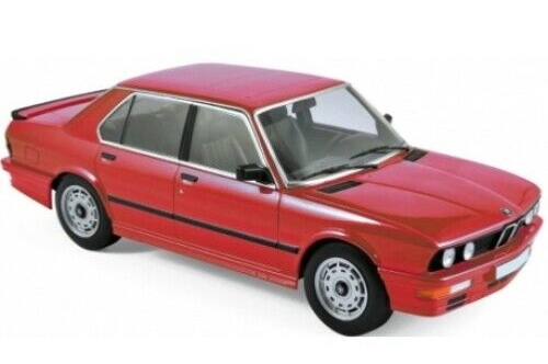 Модель 1:18 BMW M535i (E28) - red 