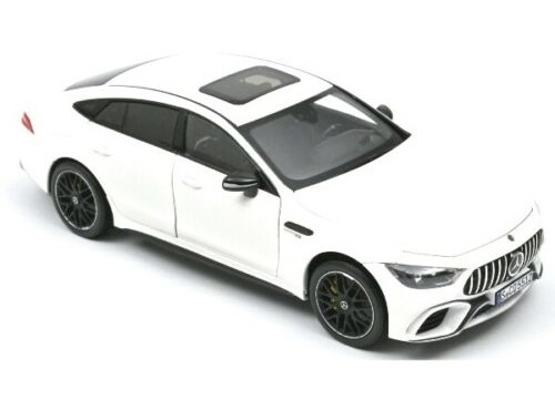 mercedes-amg gt63 s coupe 4-matic (x290) 2019 white 183445 Модель 1:18