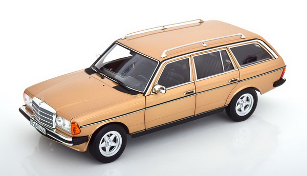 Mercedes-Benz 200 T-Modell S123 AMG - 1982 - Gold
