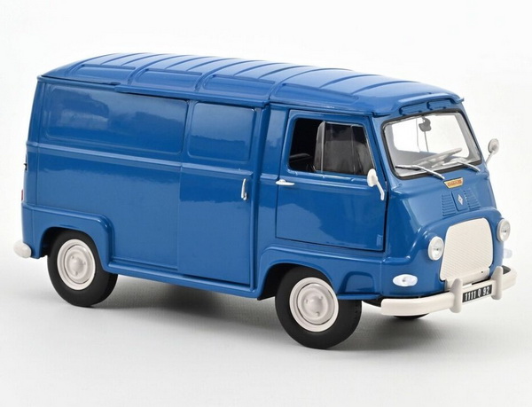 Модель 1:18 Renault Estafette - 1967 - Saviem Blue