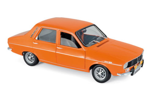 Модель 1:18 Renault 12 TS - orange