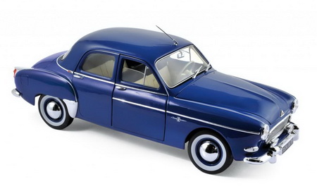 renault frégate 1959 capri blue 185280 Модель 1:18