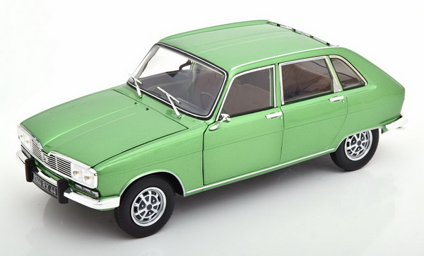 Модель 1:18 Renault 16 TX 1974 Green Metallic