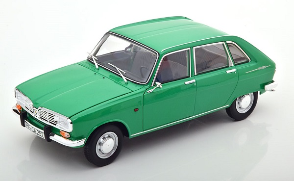 Renault 16 TS 1971 green (L. E. 500 pcs.) 185362 Модель 1:18