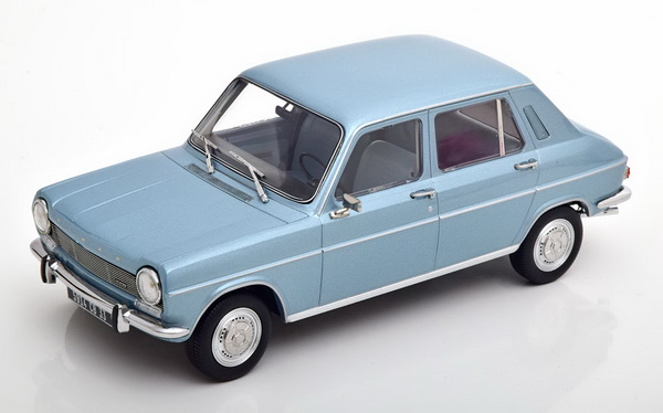 Модель 1:18 Simca 1100 GLS 1968 - light blue met.
