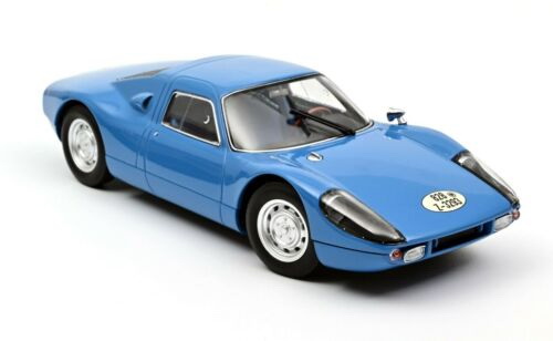 Модель 1:18 Porsche 904 GTS - blue