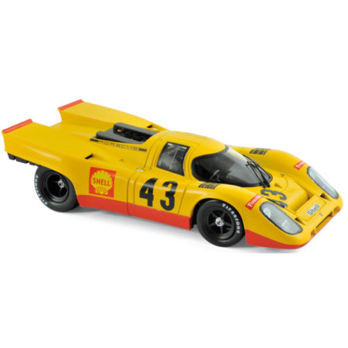 Модель 1:18 Porsche 917K №43 1000km Spa Francorchamps