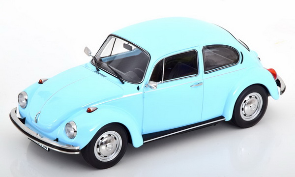 Volkswagen 1303 - 1973 - Light Blue