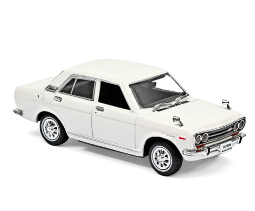 Модель 1:43 Nissan Bluebird 1600 SSS - white