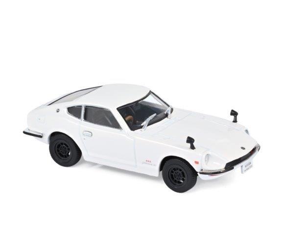 Модель 1:43 Nissan Fairlady Z (S30) - white