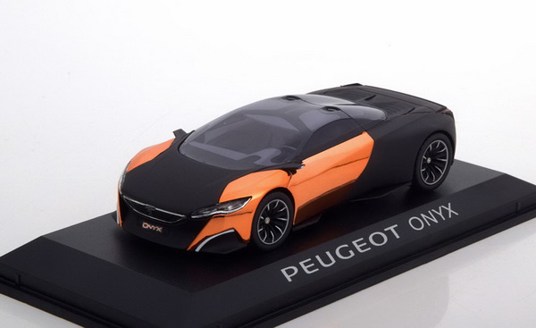 Модель 1:43 Peugeot Onyx Concept Car, Salon Paris 2012