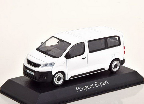 Модель 1:43 Peugeot Expert - white