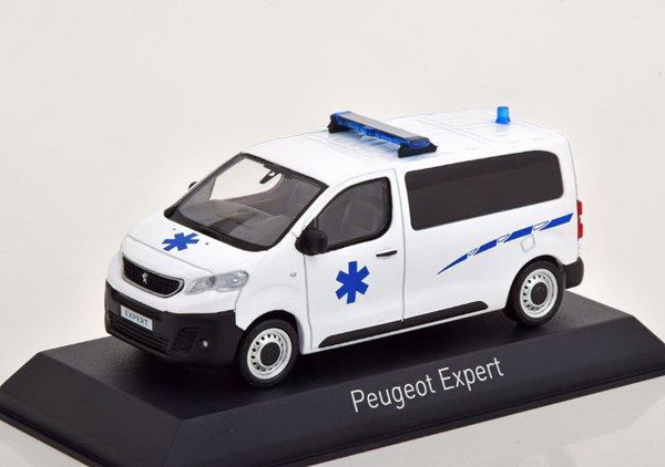 Модель 1:43 Peugeot Expert 