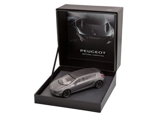 Peugeot HX1 Salon de Francfort (подарочная коробка)