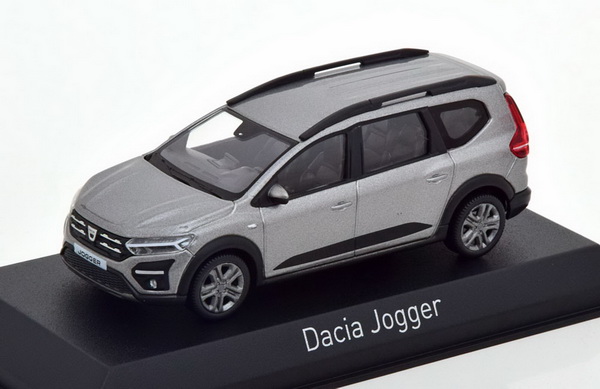 Модель 1:43 Dacia Jogger 2022 - grey met.