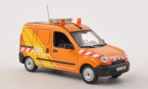 Модель 1:43 Renault Kangoo «DDE» (дорожные службы)