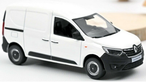Renault Express Van - white 511318 Модель 1:43