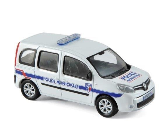 Модель 1:43 Renault Kangoo «Police Municipale»