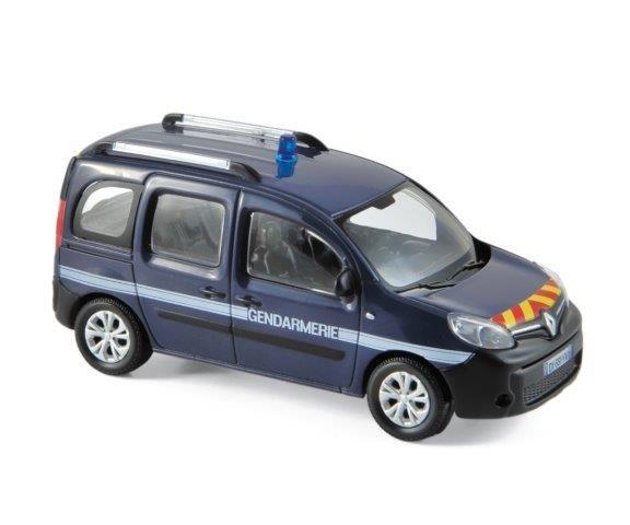 Renault Kangoo "Gendarmerie Outre-mer" (жандармерия заморских территорий) 2013
