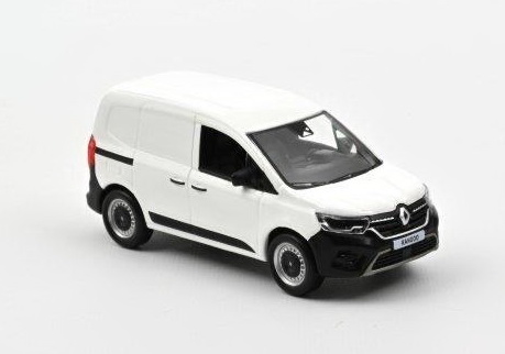 Модель 1:43 Renault New Kangoo Van 2021 White