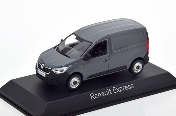 Renault Express 2021 - grey 511336 Модель 1:43