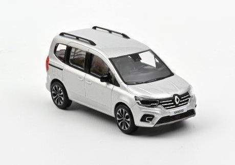 Renault New Kangoo Ludospace 2021 Silver