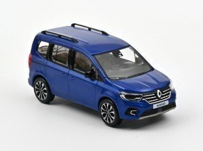 Renault New Kangoo Ludospace 2021 Blue