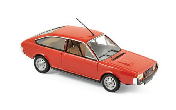 Модель 1:43 Renault 15 TL - red