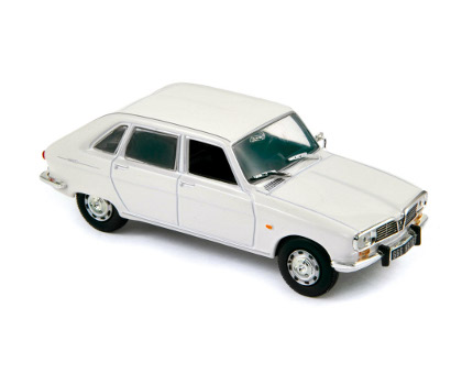 Модель 1:43 Renault 16 1974 White