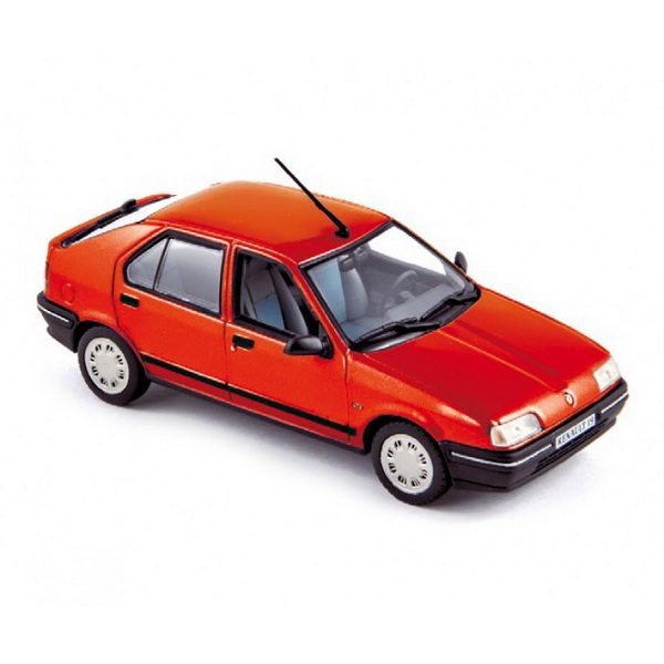 Модель 1:43 Renault 19 1989 Vivid Red