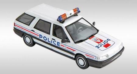 renault r21 nevada «police nationale» 512110 Модель 1:43