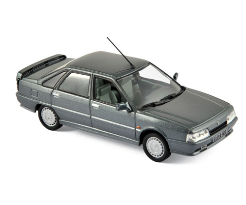 Модель 1:43 Renault 21 Turbo 1988 Antracite Grey